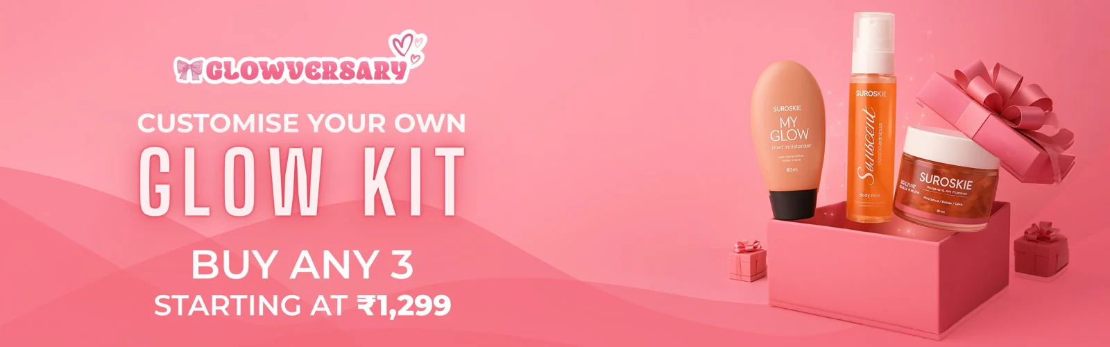 Suroskie-Glowversary-Customised-Glow-Kit